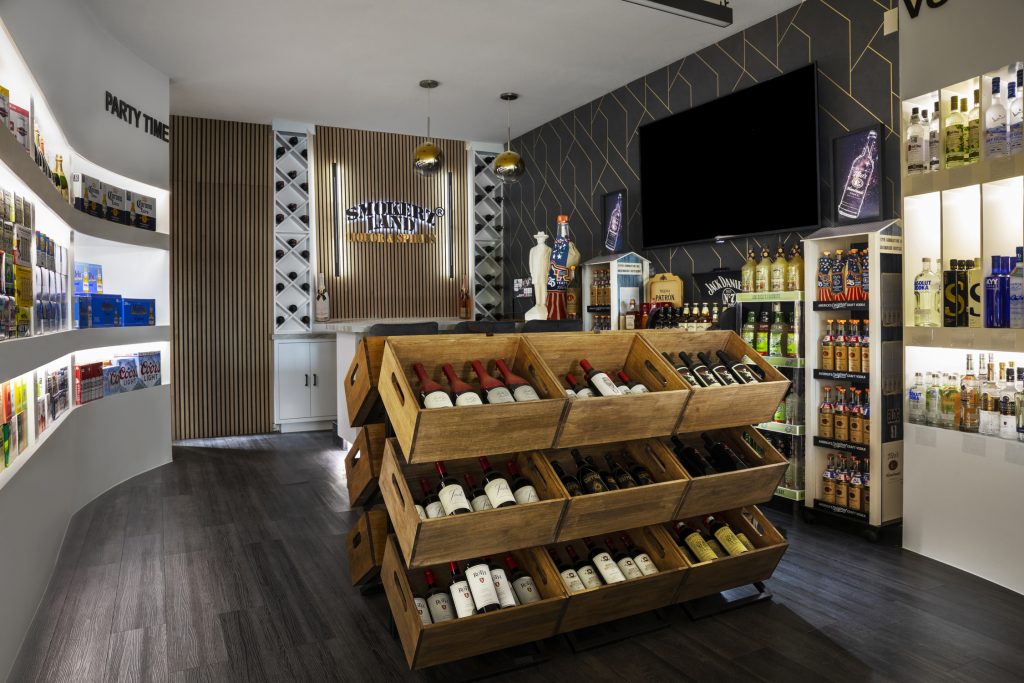 retail remodeling