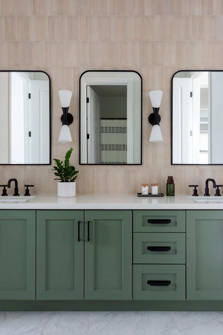 Photo by Amy Bartlam. Design by Kennedy Cole Interior Design