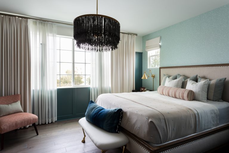 Photo by Amy Bartlam. Design by Kennedy Cole Interior Design